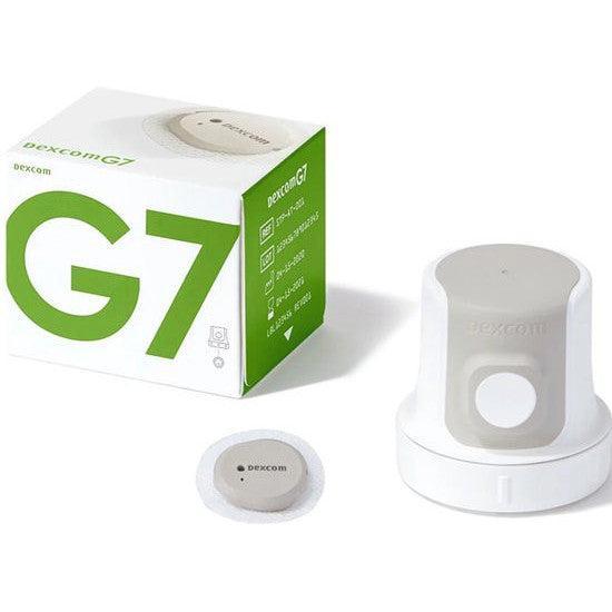 Dexcom G7 CGM Glucosesensor – Continue Glucosemeting met Geï, Divers, Matériel Infirmier, Envoi