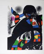 Joan Miro (1893-1983) - Homage to San Lazzaro, Antiek en Kunst