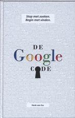 De Google Code 9789043019088, Boeken, Ess van, Zo goed als nieuw, Verzenden