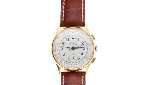 Breitling - 655053 - Unisex - 1900-1949, Handtassen en Accessoires, Horloges | Heren