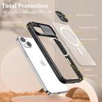 Draadloos Opladen Hoesje voor iPhone 8 - met Camera Slide  -, Telecommunicatie, Verzenden, Nieuw