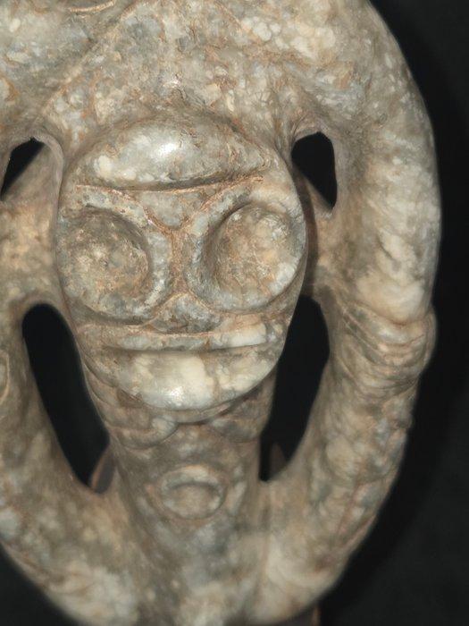 Taino-cultuur Kleine en Grote Antillen steen, Verzamelen, Mineralen en Fossielen