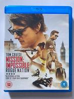 MISSION: IMPOSSIBLE ROGUE NATION (IMPORT WITHOUT DUTCH SUBS), Cd's en Dvd's, Gebruikt