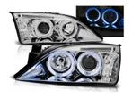 Angel Eyes koplampen Chrome geschikt voor Ford Mondeo, Auto-onderdelen, Nieuw, Ford, Verzenden