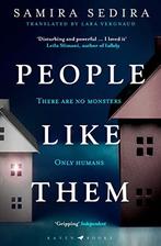 People Like Them: the award-winning thriller for fans of, Sedira, Samira, Verzenden