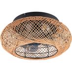 LED Plafondlamp met Ventilator - Plafondventilator - Trion L, Huis en Inrichting, Verzenden, Nieuw