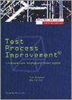 Testproces improvement: leidraad vrstapsgewijs beter testen, Boeken, Gelezen, Pol, Verzenden