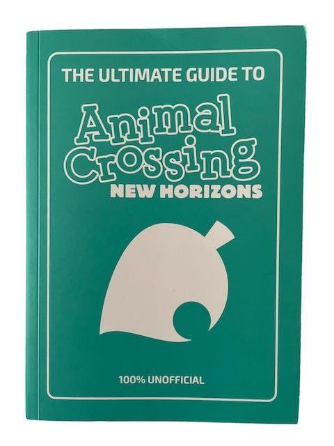 The Ultimate Guide To Animal Crossing New Horizons, Livres, Livres Autre, Envoi