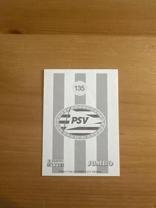 PSV - luc nilis - Voetbal, Verzamelen, Overige Verzamelen