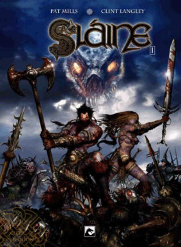 Moloch / Slaine Kronieken der invasies / 1 9789460780158, Boeken, Stripverhalen, Zo goed als nieuw, Verzenden