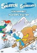 Smurfen - Winterpret op DVD, Cd's en Dvd's, Dvd's | Tekenfilms en Animatie, Nieuw in verpakking, Verzenden