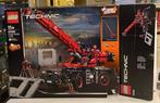 Lego Set - 42082 - Technic - Rough Terrain Crane, Nieuw