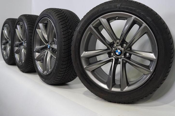 BMW 6 GT G32 7 serie G11 G12 630 19 inch Goodyear Runflat Wi, Auto-onderdelen, Banden en Velgen, Ophalen of Verzenden