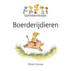 Gonnie & vriendjes - Boerderijdieren 9789462291539, Boeken, Gelezen, Oliver Dunrea, Verzenden