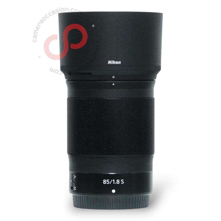 Nikon Z 85mm 1.8 S nr. 0236, Audio, Tv en Foto, Foto | Lenzen en Objectieven, Zo goed als nieuw, Ophalen of Verzenden