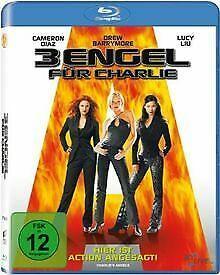 3 Engel für Charlie [Blu-ray] von McG  DVD, Cd's en Dvd's, Blu-ray, Zo goed als nieuw, Verzenden