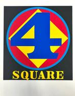 Robert Indiana (1928-2018) - American Dream: 4 Square, Antiquités & Art