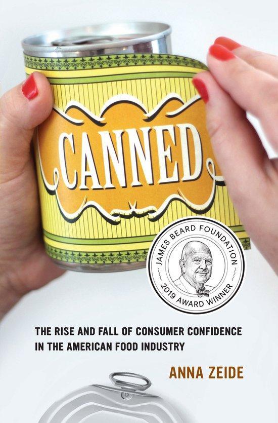 Canned – The Rise and Fall of Consumer Confidence in the, Livres, Langue | Anglais, Envoi