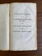 Van Slingelandt - Staatkundige Geschriften. Derde Deel -