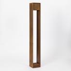 Tuinverlichting Modern Core Tuinlamp Corten 90cm, Overige materialen, Verzenden, Minder dan 50 watt, Staande lamp