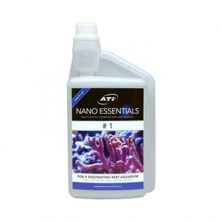 ATI Nano-Essentials fles #1 1000ml., Dieren en Toebehoren, Vissen | Aquaria en Toebehoren, Verzenden