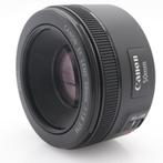 Canon EF 50mm F/1.8 STM | Tweedehands, Audio, Tv en Foto, Foto | Lenzen en Objectieven, Verzenden, Zo goed als nieuw
