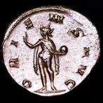 Romeinse Rijk. Gallienus (253-268 n.Chr.). Antoninianus, Postzegels en Munten