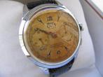 OTIS Cronografo – Landeron – Vintage 1950 - Chronographe, Handtassen en Accessoires, Horloges | Heren, Nieuw