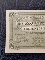 Portugal. - 300 Reis - 1891 (Zonder minimumprijs)