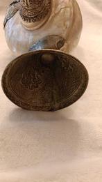 Kruik - Parelmoer - Oosterse oude kan, Antiek en Kunst