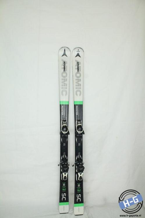 Refurbished - Ski - Atomic Redster SC - 162, Sport en Fitness, Skiën en Langlaufen, Ski, 160 tot 180 cm, Gebruikt, Atomic, Ski's