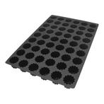 Bakmat Canneles | Siliconen | 54 Vormen (Ø56mm/80ml) |, Verzenden, Nieuw in verpakking