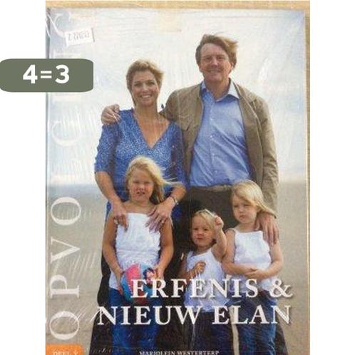 Ons Koningshuis boek 5 Opvolging Erfenis & nieuw elan, Boeken, Overige Boeken, Gelezen, Verzenden