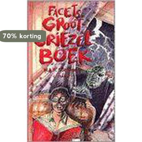 Facets groot griezelboek 9789050162654, Boeken, Kinderboeken | Jeugd | 10 tot 12 jaar, Gelezen, Verzenden
