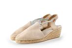 Toni Pons Espadrilles in maat 41 Beige | 5% extra korting, Kleding | Dames, Schoenen, Espadrilles, Verzenden, Beige, Zo goed als nieuw