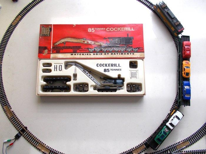 Jouef H0 - M663 - Train miniature (15) - Ensemble de train, Hobby en Vrije tijd, Modeltreinen | H0