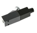 Pressostat en aluminium SPDT 5 à 50bar G1/4 250VAC, Verzenden