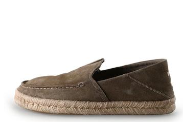 Toms Espadrilles in maat 43½ Bruin | 15% korting beschikbaar voor biedingen