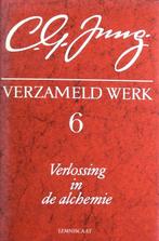 Verlossing in de alchemie - Carl Gustav Jung - 9789060695814, Boeken, Verzenden, Nieuw