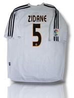 Real Madrid - Spaanse voetbal competitie - Zinedine Zidane -