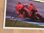 Ducati Team - MotoGP - Marc Marquez - Foto, Verzamelen, Nieuw