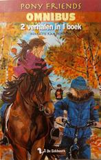 Pony Friends Omnibus 2 verhalen in 1 9789045414119, Verzenden, Henriette Kan Hemmink