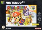 Mario Party (Losse Cassette) (N64 Games), Games en Spelcomputers, Games | Nintendo 64, Ophalen of Verzenden, Zo goed als nieuw