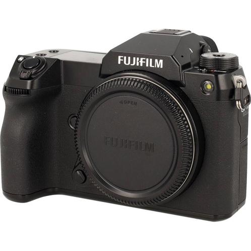 Fujifilm GFX 50S II body occasion, Audio, Tv en Foto, Fotocamera's Digitaal, Zo goed als nieuw, Verzenden