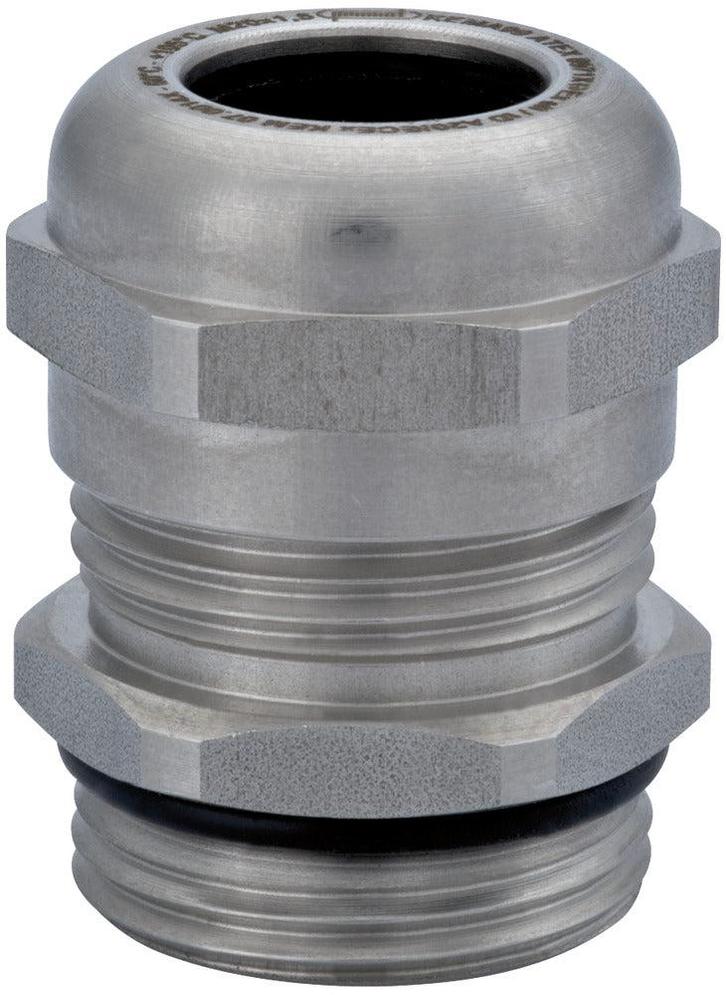 RVS Ex-Gecertificeerde M20 Kabeldoorvoer HSK INOX -, Doe-het-zelf en Bouw, Elektriciteit en Kabels, Verzenden