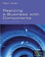 Realizing eBusiness with Components 9780201675207, Paul Allen, Verzenden