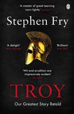 Troy / Mythos / 3 9781405944465 Stephen Fry, Boeken, Verzenden, Zo goed als nieuw, Stephen Fry
