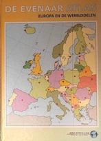 De Evenaar Atlas Europa en de Werelddelen, Verzenden, Nieuw