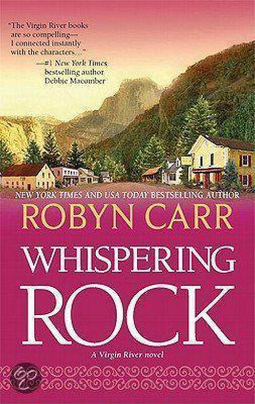 Whispering Rock 9780778312864, Livres, Livres Autre, Envoi
