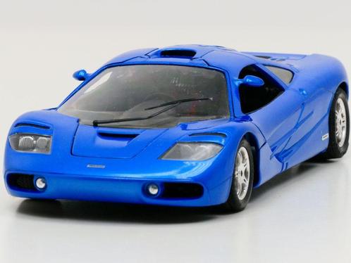 Schaal 1:18 Guiloy 67503 McLaren F1 GTR #104 (Automodellen), Hobby en Vrije tijd, Modelauto's | 1:18, Gebruikt, Ophalen of Verzenden